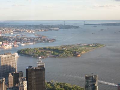 governors island